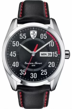 Image of Mens Scuderia Ferrari D50 Watch 0830173