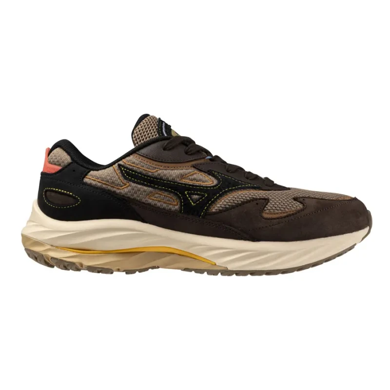 Image of Mizuno Trainers Mizuno Wave Rider Beta Gris Male 42,5