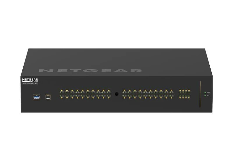 Image of Netgear 40x1G PoE++ 2.880W and 8xSFP+ Managed Switch
