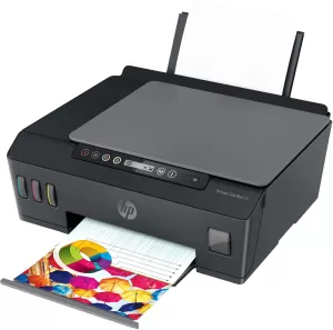 Image of HP Smart Tank Plus 555 Wireless Colour Inkjet Printer