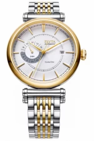 Image of Mens FIYTA IN Automatic Watch GA850001.TWT