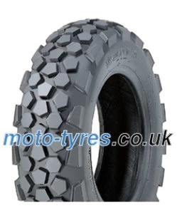 Image of Kenda K451 ( 130/90-10 TL 61J Rear wheel, Front wheel )