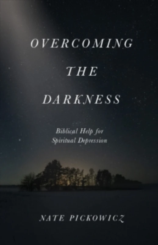 Image of Overcoming the Darkness. Paperback. By Nate Pickowicz Books