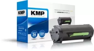 Image of KMP L-T47 Black