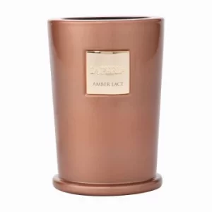 Image of La Perla Amber Lace Candle 180g