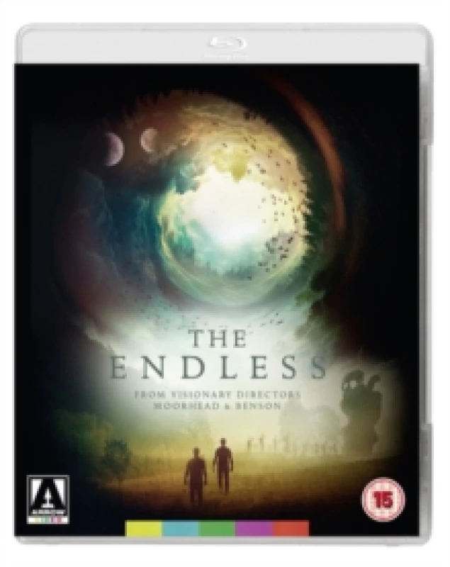 Image of The Endless Bluray 5027035020099
