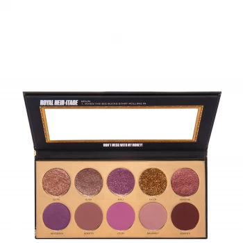 Image of UOMA Black Magic Coming To America Eyeshadow - Royal Heiritage 8g