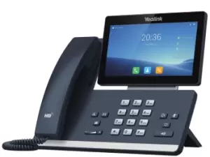 Image of Yealink SIP-T58W IP phone Grey LCD WiFi