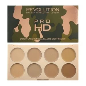 Image of Revolution Pro HD Camouflage Light Med
