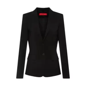 Image of Hugo Suit Blazer - Black