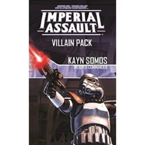 Image of Star Wars Imperial Assault Kayn Somos
