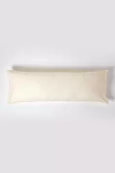 Image of Egyptian Cotton Housewife Body Pillowcase 200 TC