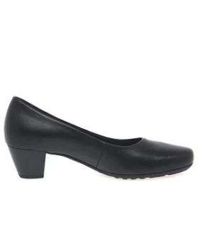 Image of Gabor Brambling Wider Fit Court Shoes