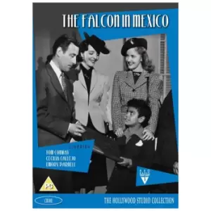 Image of The Falcon in Mexico