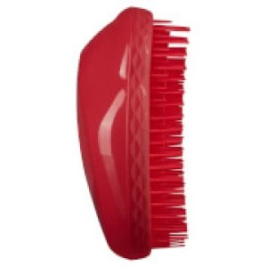 Image of Tangle Teezer Thick & Curly Hairbrush - Salsa Red