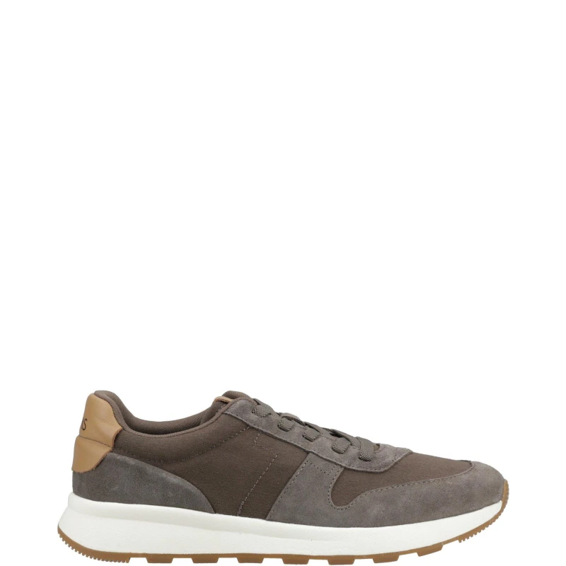 Image of TOMS TRVL LITE Retro Trainer Olive