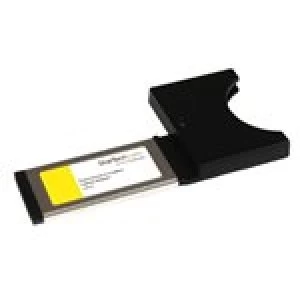 Image of StarTech CardBus to ExpressCard Adapter card - CardBus adapter - ExpressCard/34