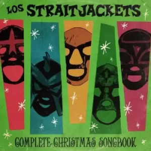 Image of Complete Christmas Songbook by Los Straitjackets Vinyl Album