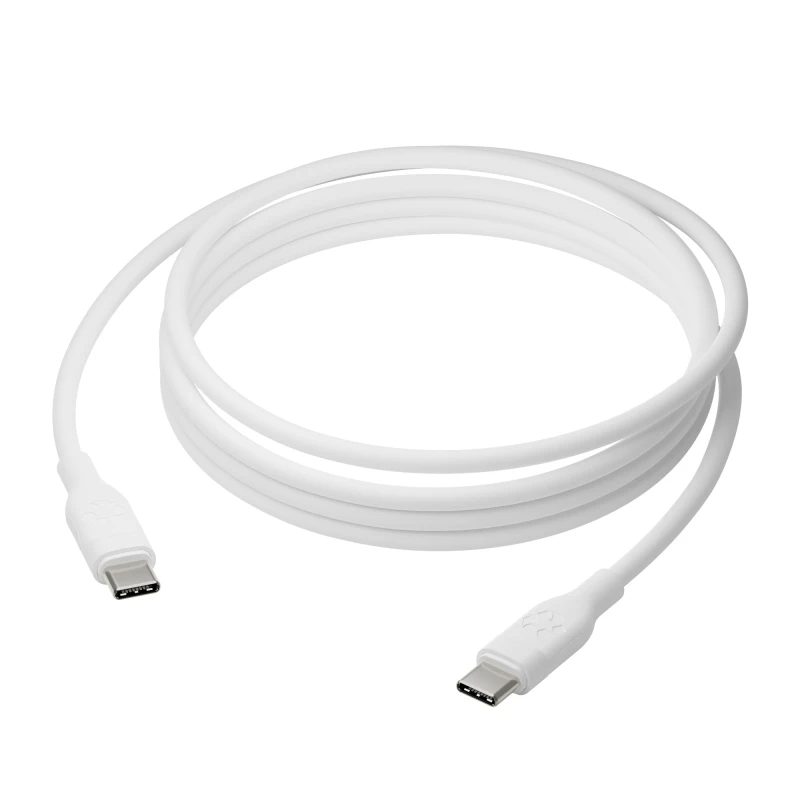 Image of dbramante1928 re-charge Pro - Cable 2.5m USB-C to USB-C 100W -W