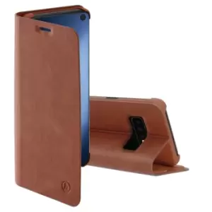 Image of Hama Brown Guard Pro Booklet For Samsung Galaxy S10