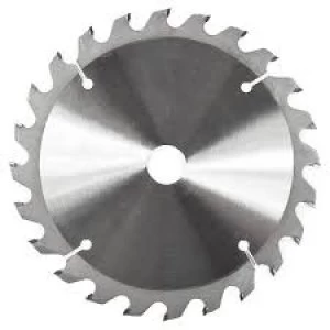Image of Makita Standard Wood Cutting Saw Blade 165mm 24T 20mm