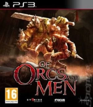 Image of Of Orcs and Men PS3 Game