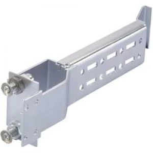 Image of Rittal 2383.210 Rail For Interior Decoration Sheet steel galvanised chrome plated