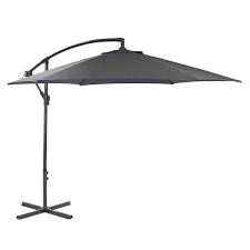 Image of Charles Bentley 3m Parasol - Grey