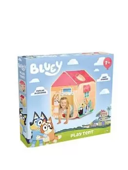 Image of Bluey Pop Up Play House Play Tent, One Colour