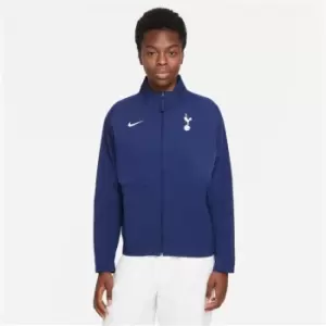 Image of Nike Tottenham Hotspur Dri-FIT Jacket Womens - Blue