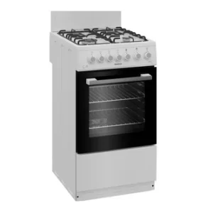 Image of Blomberg GGS9151W Single Oven Gas Cooker