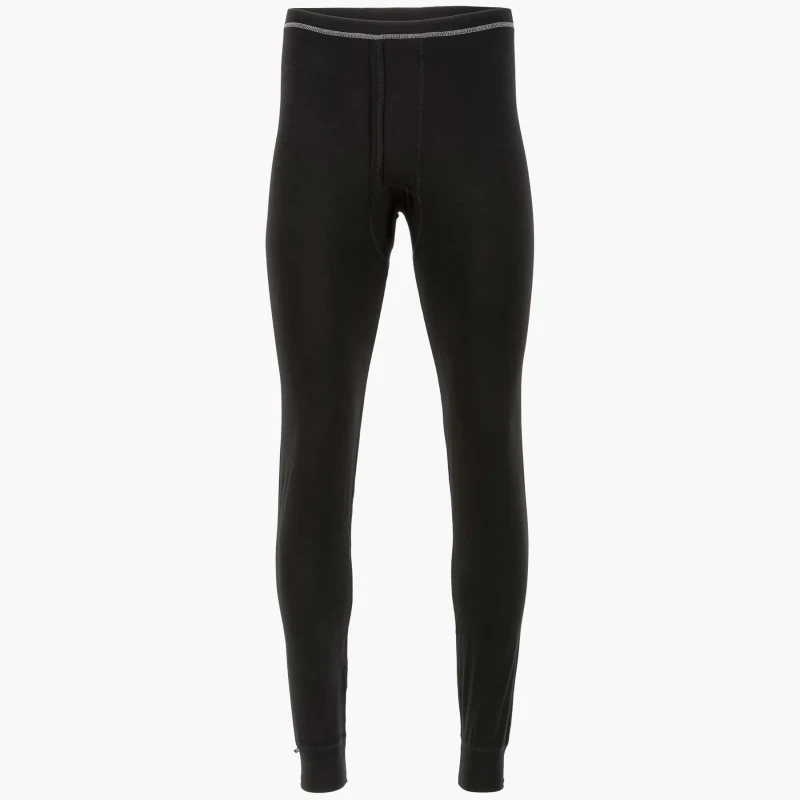 Image of Legging Highlander Bamboo 190 Noir Male L