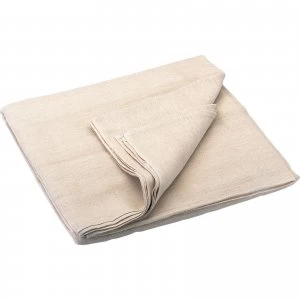 Image of Draper Cotton Dust Sheet 3.6m 2.7m Pack of 1