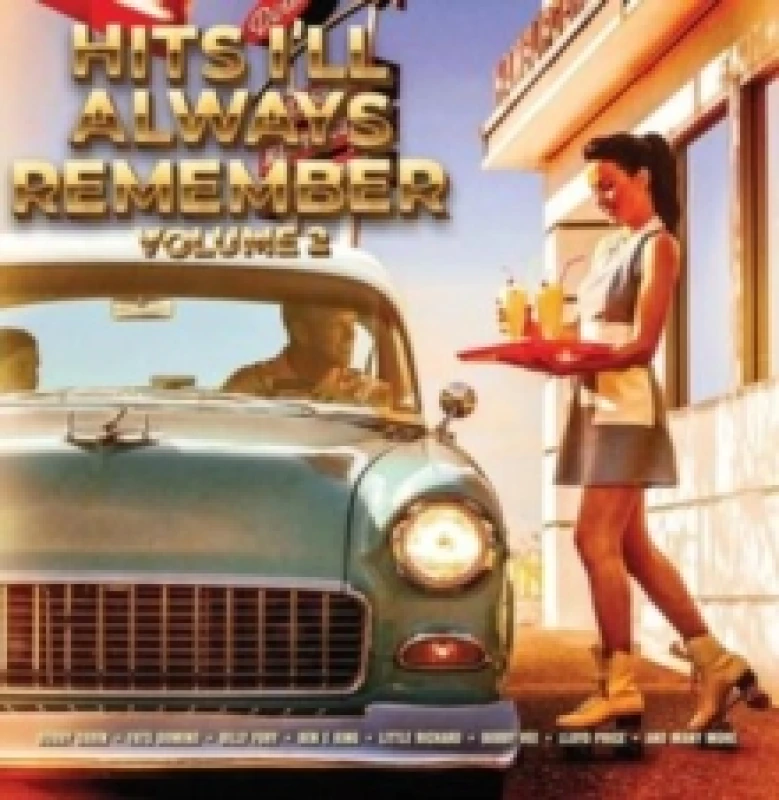 Image of Hits I'll Always Remember Vol. 2 Vinyl
