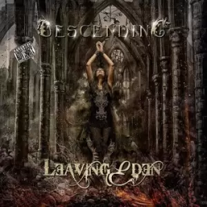 Image of Descending by Leaving Eden CD Album
