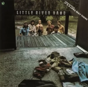 Image of Little River Band by Little River Band Vinyl Album
