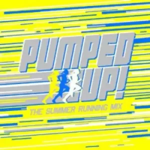 Image of Various Artists - Pumped Up: The Summer Running Mix CD Album - Used