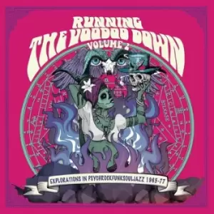 Image of Running the Voodoo Down - Volume 2 by Various Artists CD Album