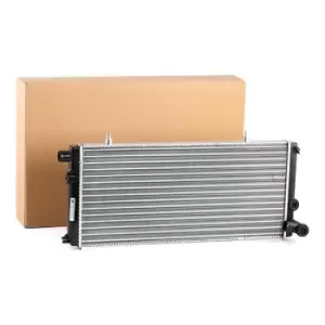 Image of RIDEX Engine radiator PEUGEOT 470R0184 130938 Radiator, engine cooling,Radiator,Engine cooler