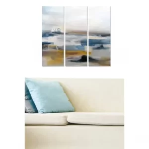 Image of MDF1053165404 Multicolor Decorative MDF Painting (3 Pieces)