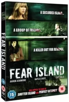 Image of Fear Island - DVD