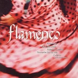 Image of Flamenco by Various CD Album