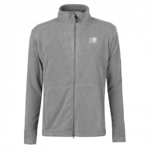 Image of Karrimor Trail Fleece Mens - Charcoal