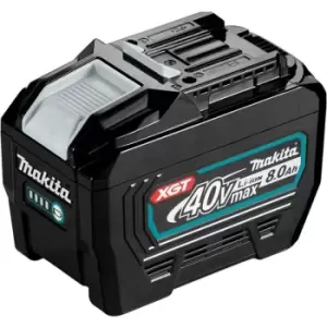 Image of Makita - BL4080F 40V Max Li-ion 8.0Ah xgt Battery 191X65-8