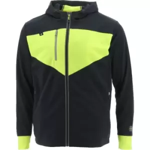 Image of Caterpillar Triton Full Zip Hoodie Navy L