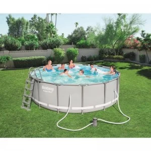 Image of Power Steel Pool Set