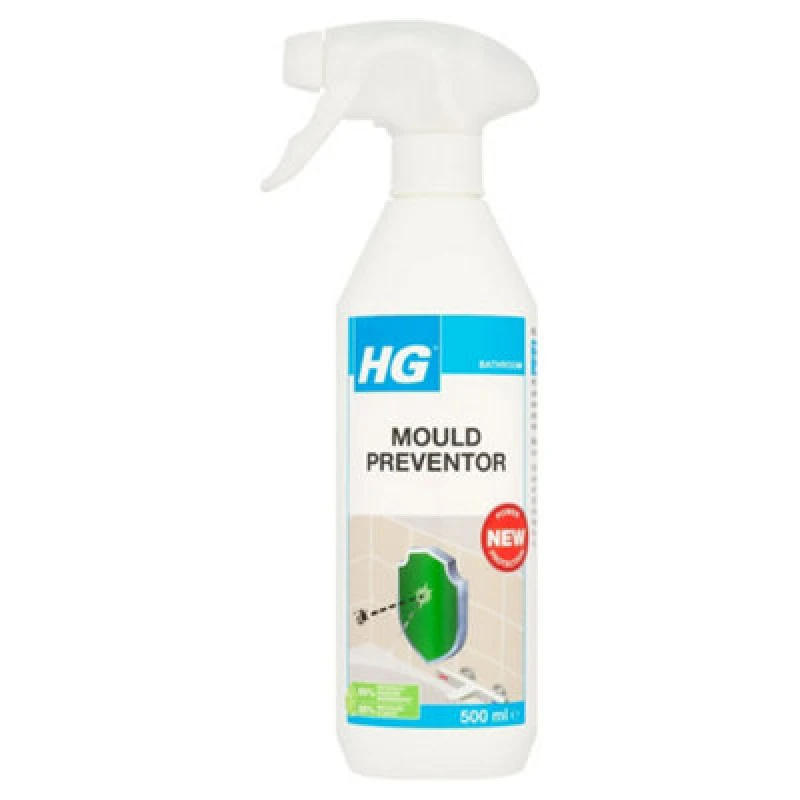 Image of Hg Bathroom Interior Mould Preventor, 500Ml Bottle