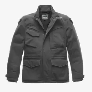 Image of Blauer Jacket Ethan Winter Solid Antracite XL