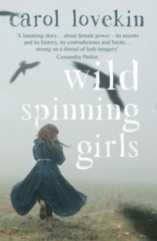 Image of Wild Spinning Girls Paperback / softback