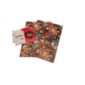 Image of Harry Potter Gift Wrap